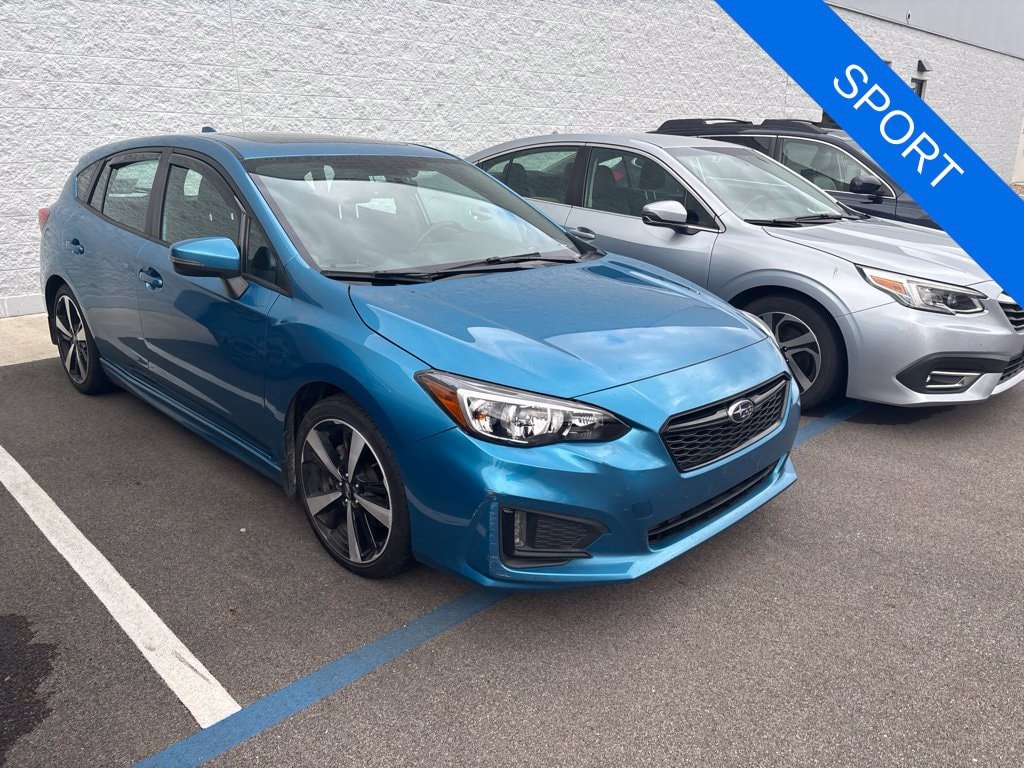 Used 2019 Subaru Impreza 2.0i Sport Hatchback
