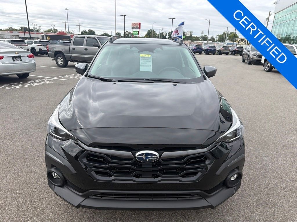 Certified 2026 Subaru Crosstrek Limited SUV