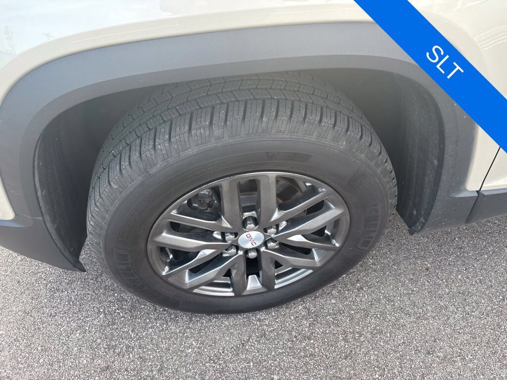 Used 2017 GMC Acadia SLT-1 SUV