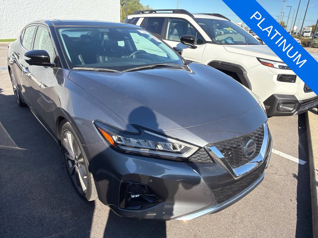2022 Nissan Maxima
