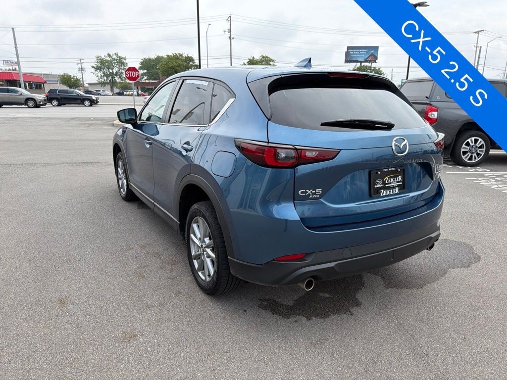 Used 2023 Mazda CX-5 2.5 S Preferred Package SUV