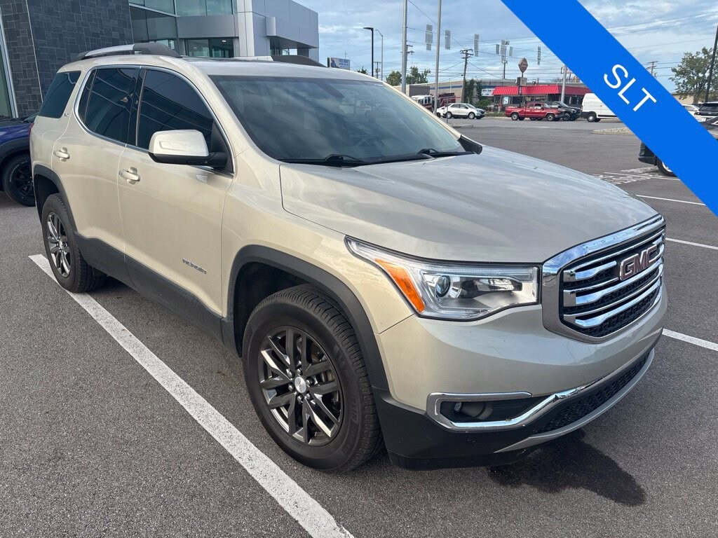 Used 2017 GMC Acadia SLT-1 SUV