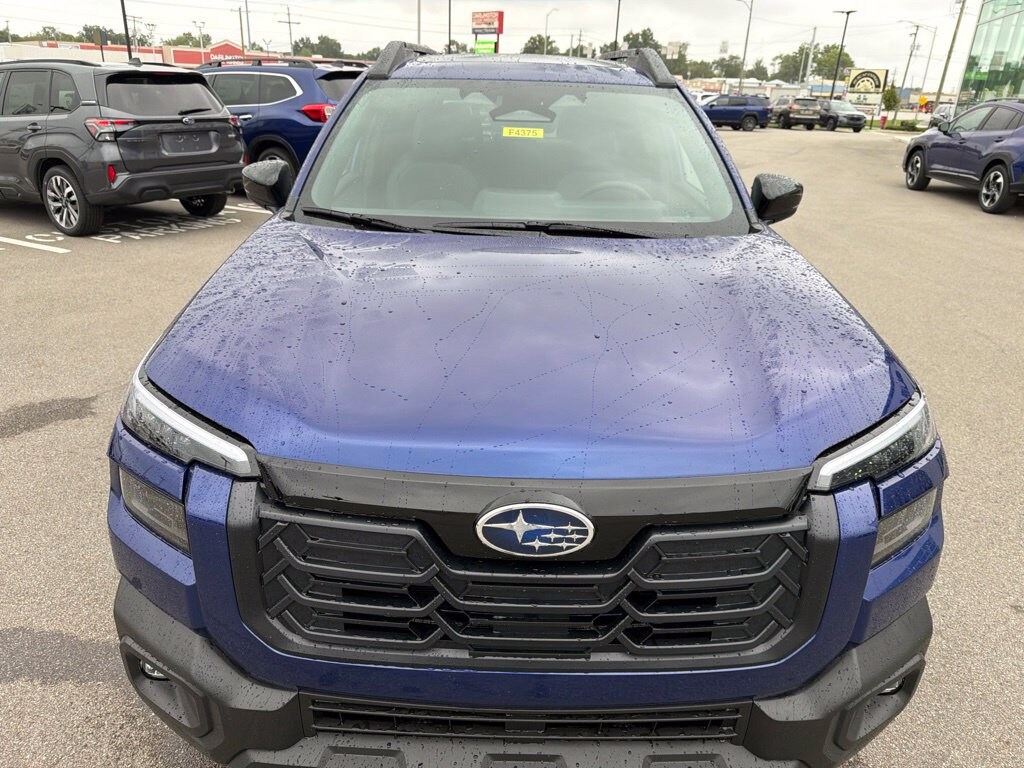 New 2026 Subaru Outback Premium SUV