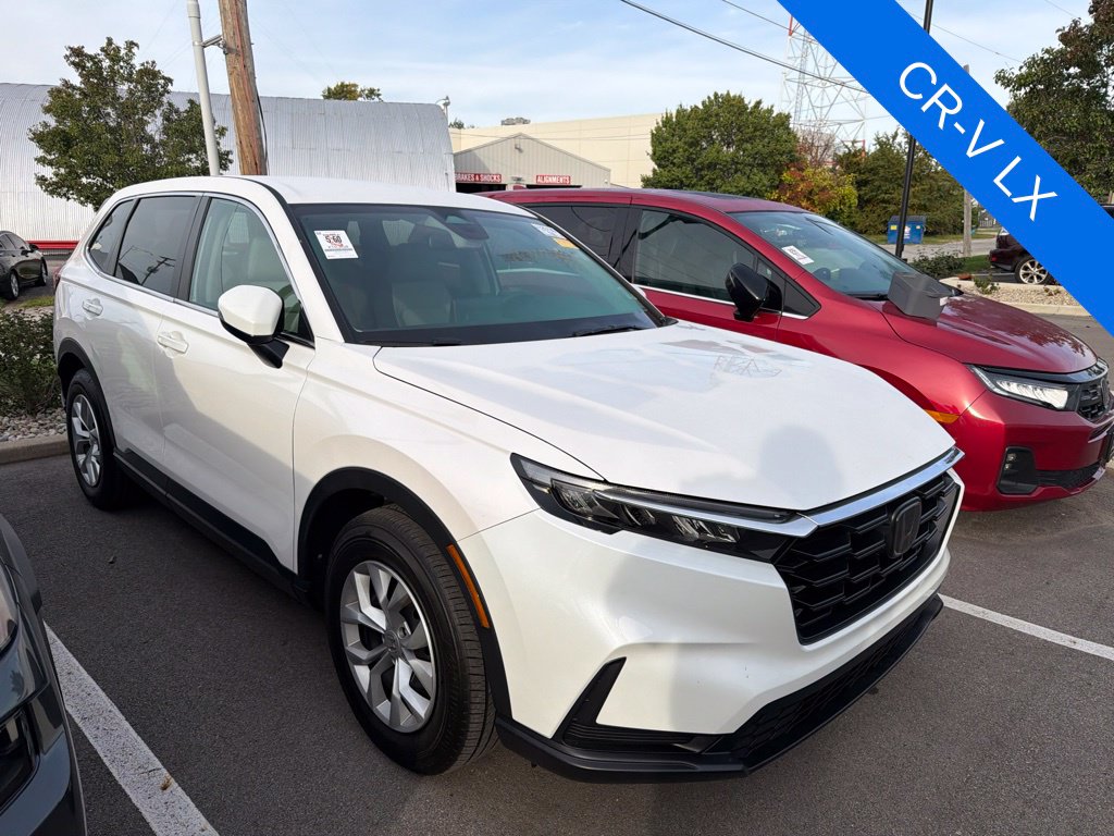 2025 Honda CR-V