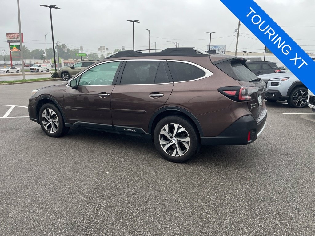 Used 2020 Subaru Outback Touring XT SUV
