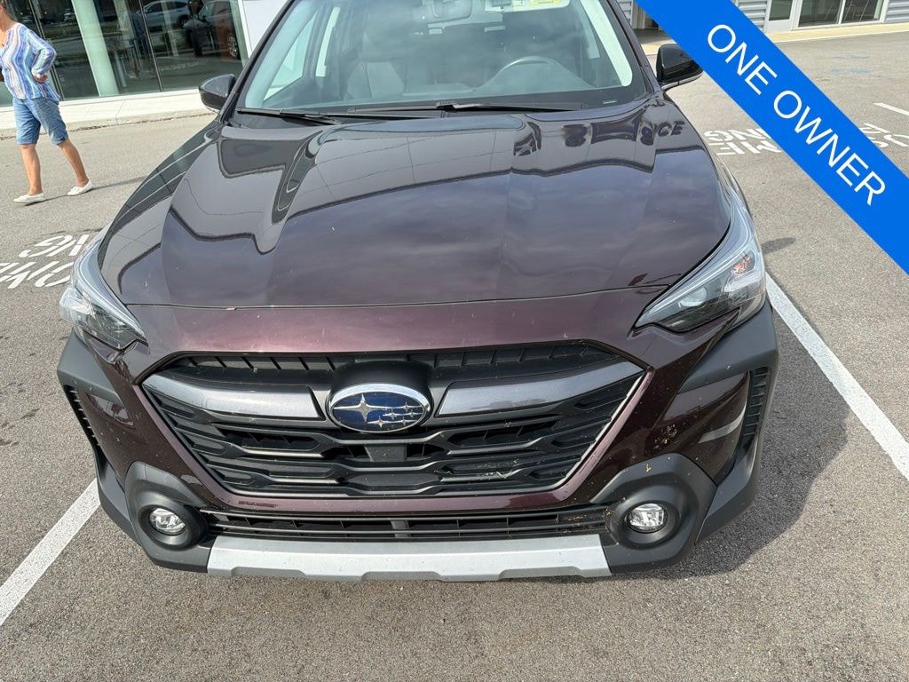 Certified 2024 Subaru Outback Limited SUV