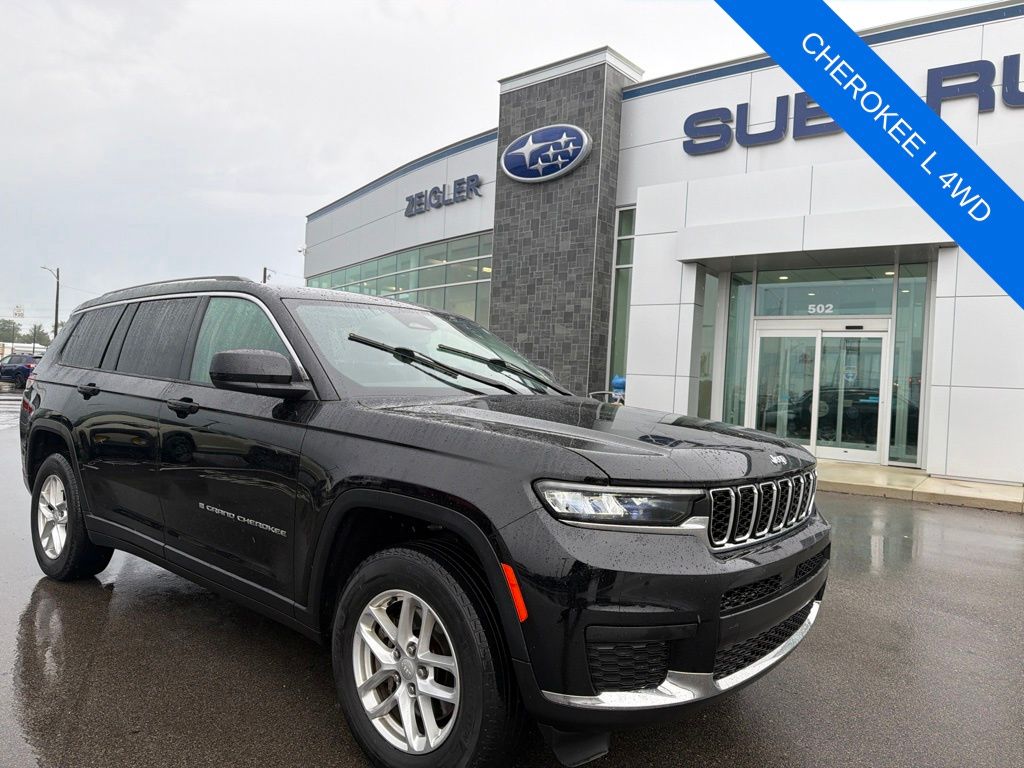 2023 Jeep Grand Cherokee L