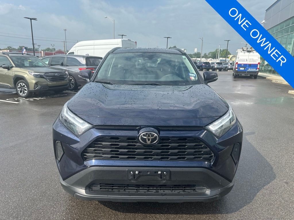 Used 2025 Toyota RAV4 XLE SUV
