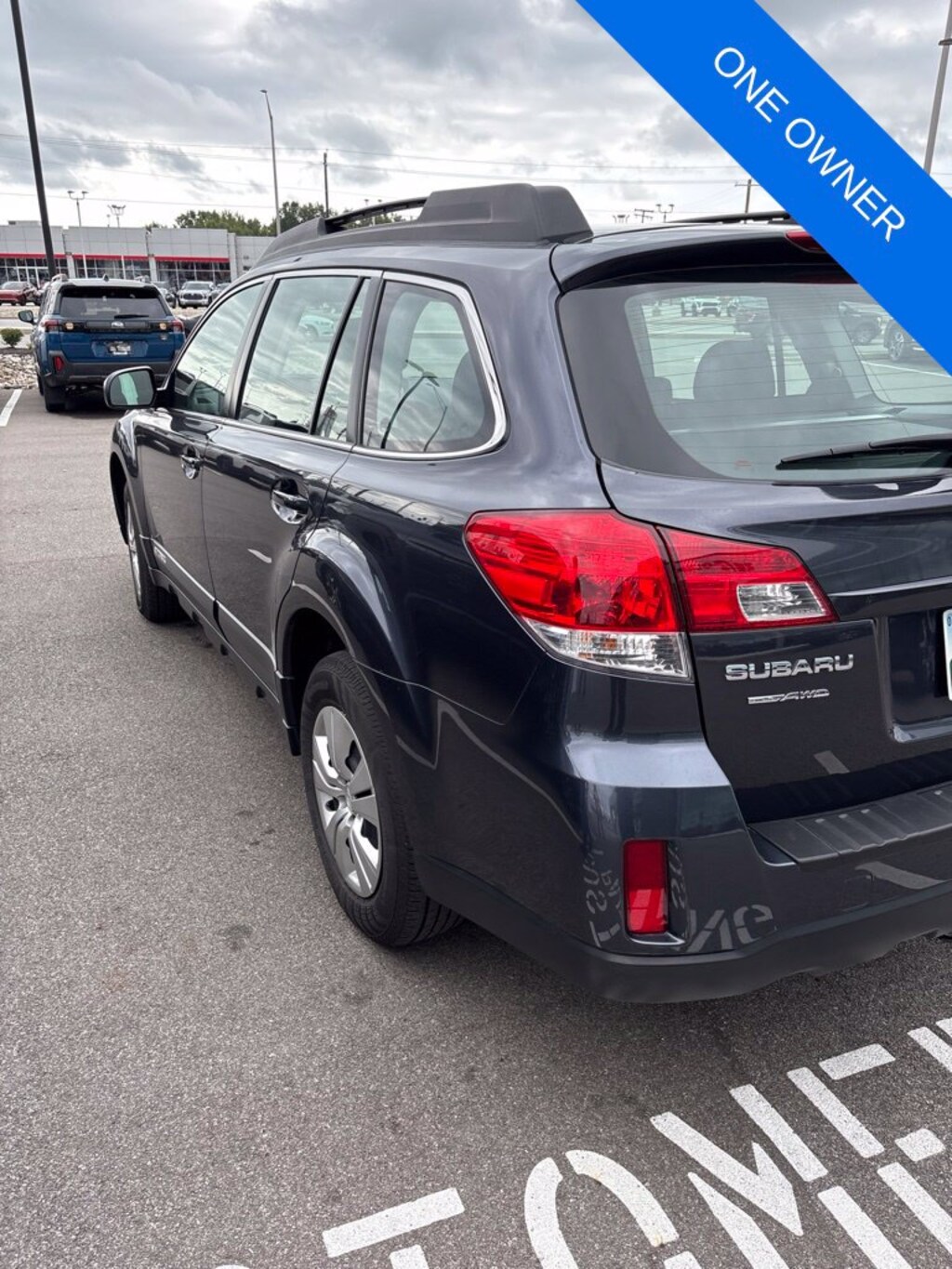 Used 2011 Subaru Outback 2.5i SUV