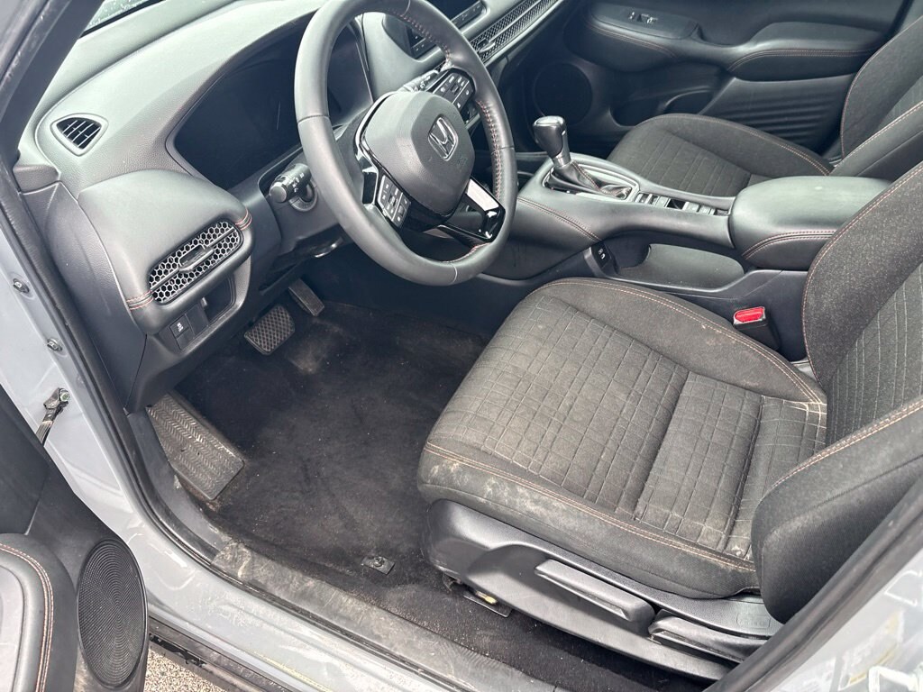 Used 2024 Honda HR-V Sport SUV