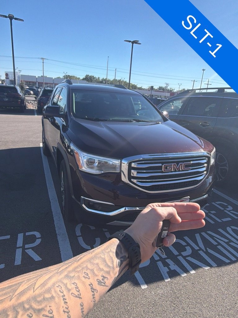 2017 GMC Acadia