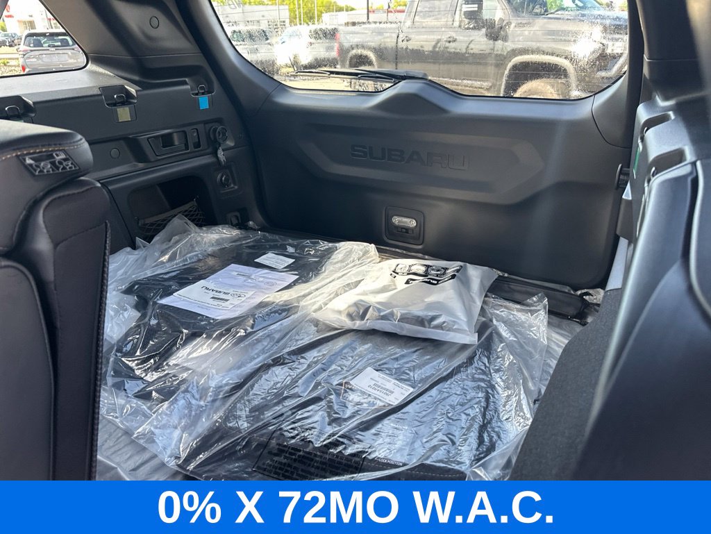 2026 Subaru Outback Wilderness - Photo 27