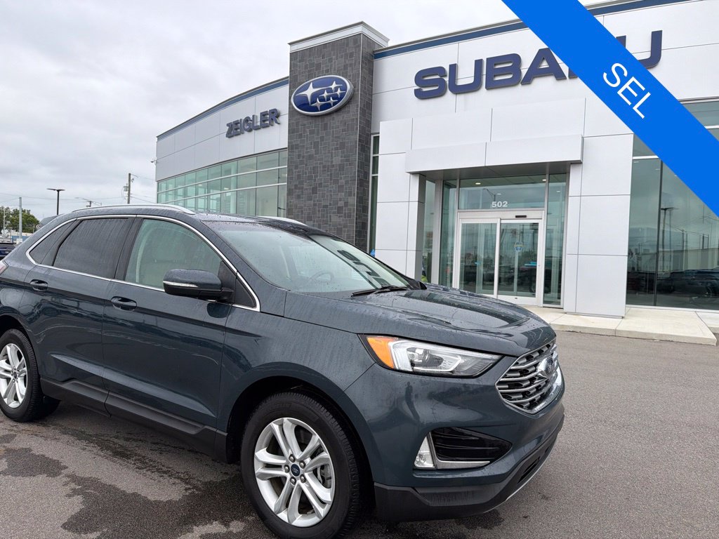2019 Ford Edge