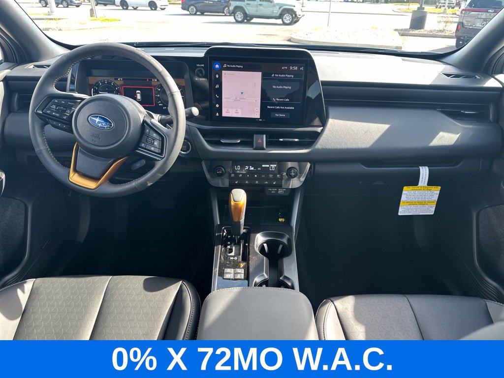 2026 Subaru Outback Wilderness - Photo 26