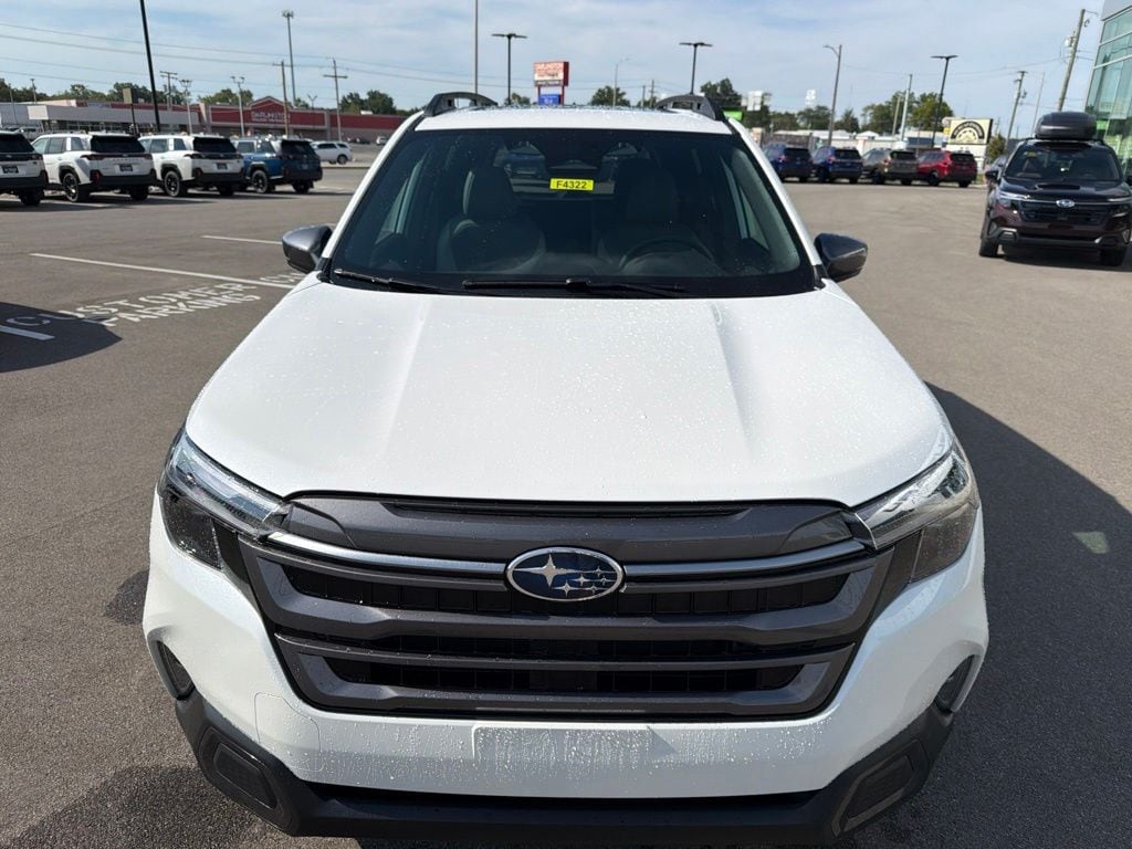 New 2026 Subaru Forester Limited SUV