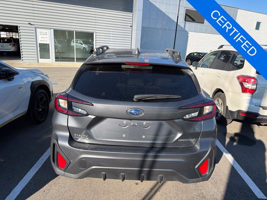 Certified 2025 Subaru Crosstrek Premium SUV