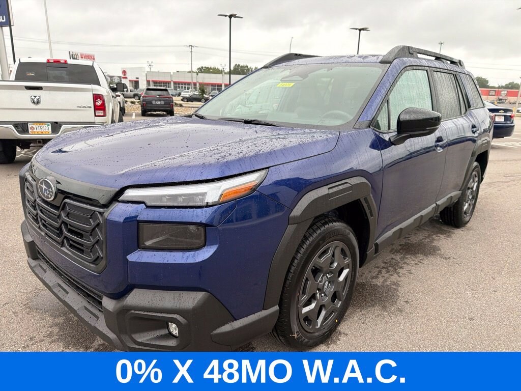 New 2026 Subaru Outback Premium SUV