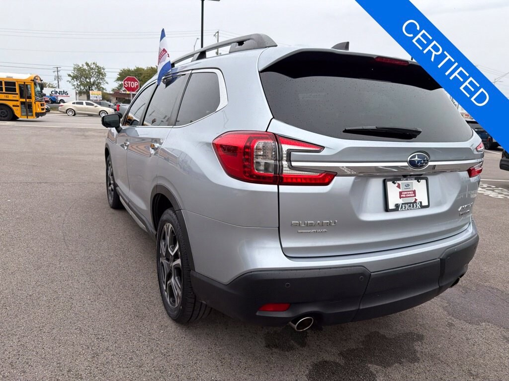 Certified 2023 Subaru Ascent Touring SUV