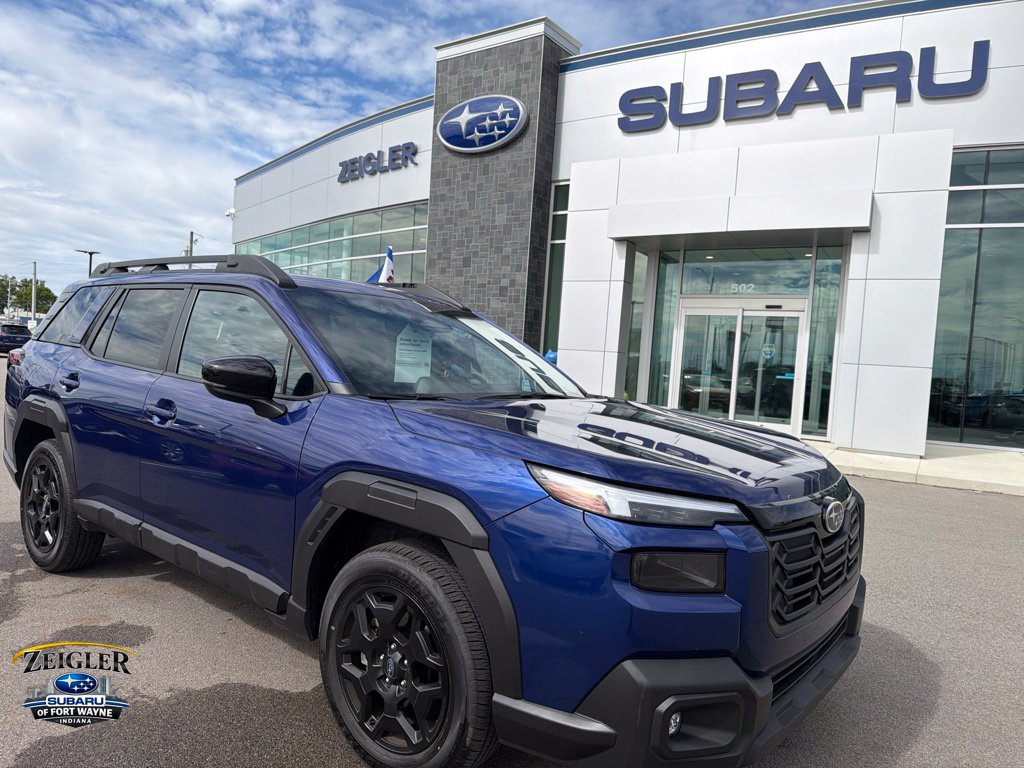2026 Subaru Outback