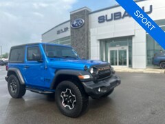 Used 2021 Jeep Wrangler Sport SUV for Sale in Ft Wayne