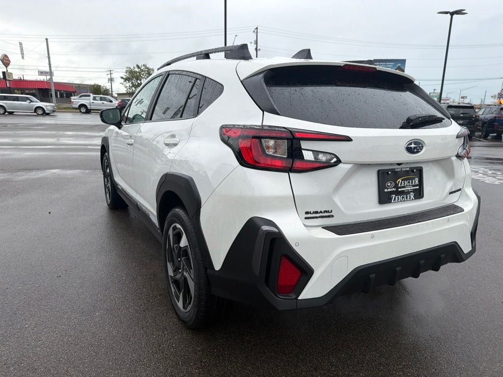 New 2026 Subaru Crosstrek Limited SUV
