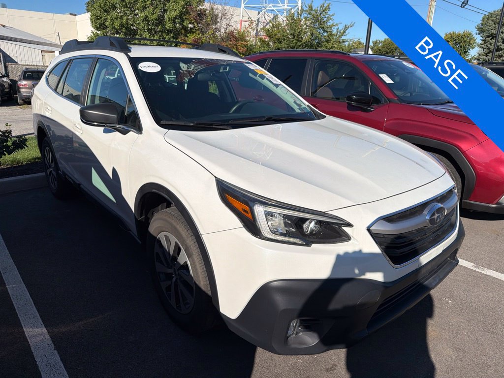 2022 Subaru Outback