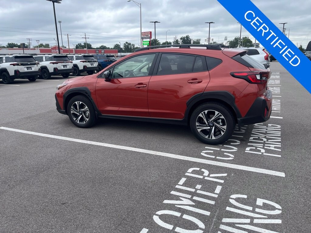Used 2024 Subaru Crosstrek Premium SUV