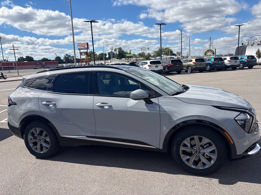 Used 2023 Kia Sportage SX SUV
