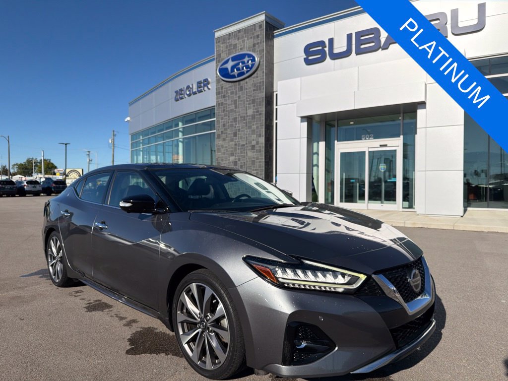 2022 Nissan Maxima