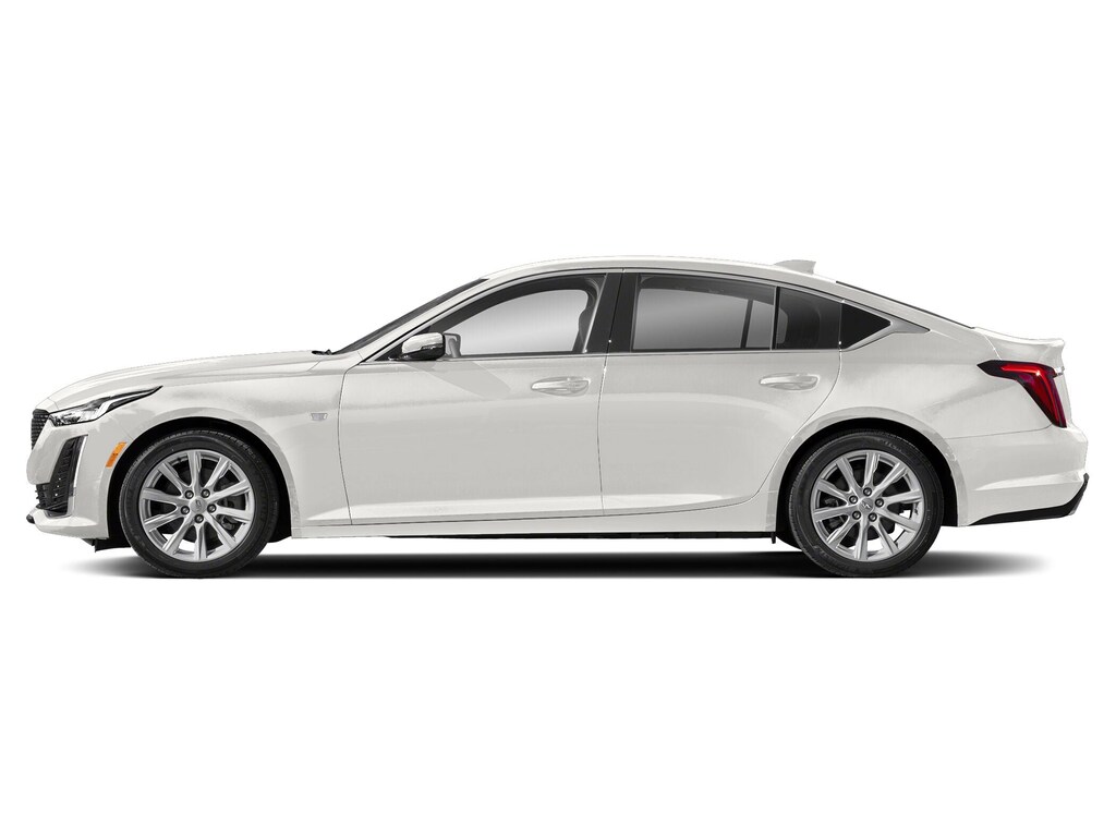 Used 2023 CADILLAC CT5 Luxury Sedan