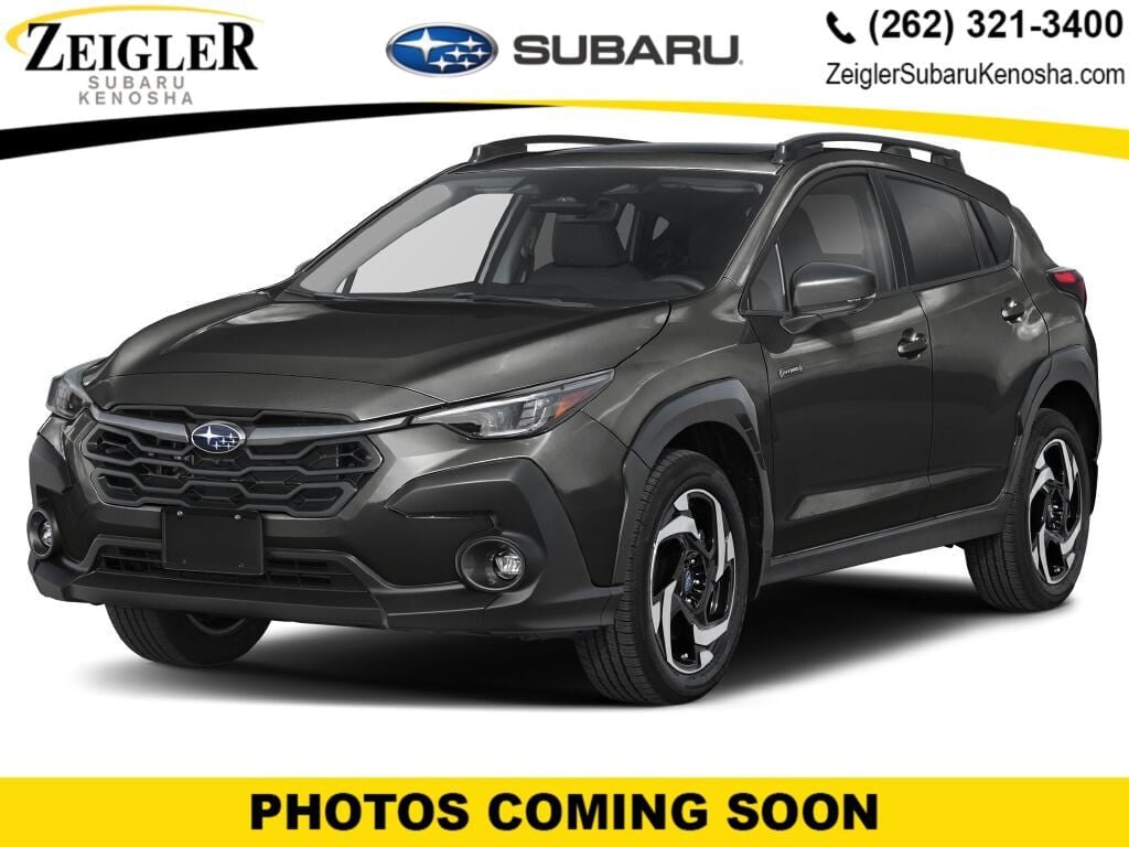 New 2026 Subaru Crosstrek Limited Hybrid SUV