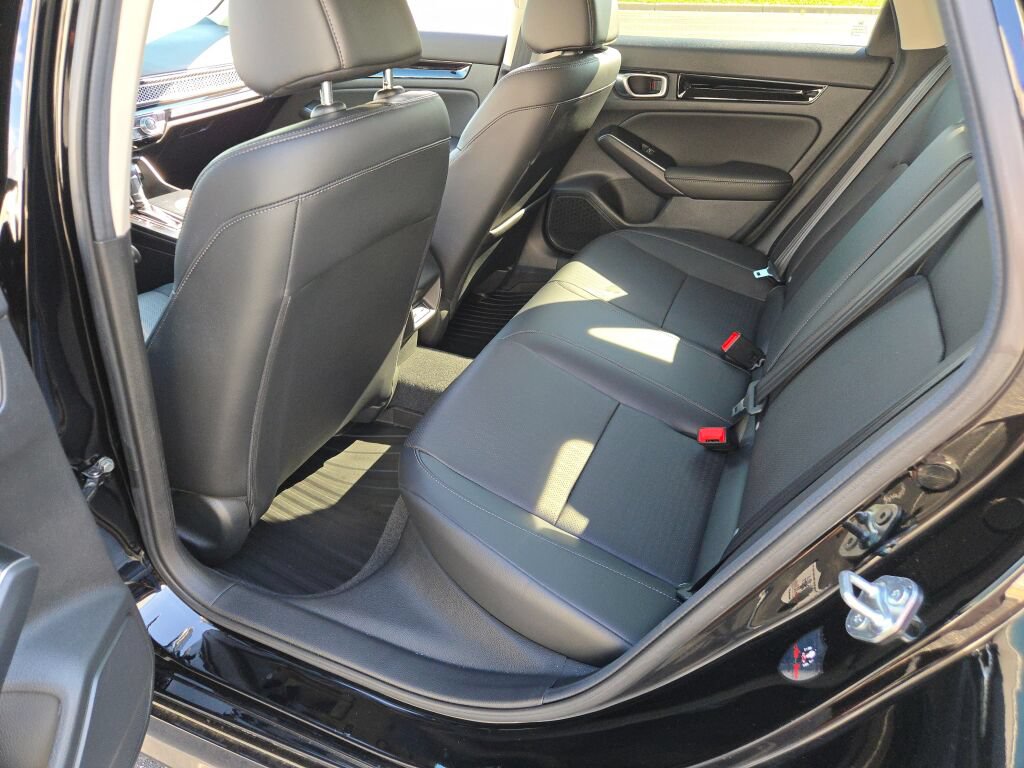 2024 Honda Civic Touring - Photo 16