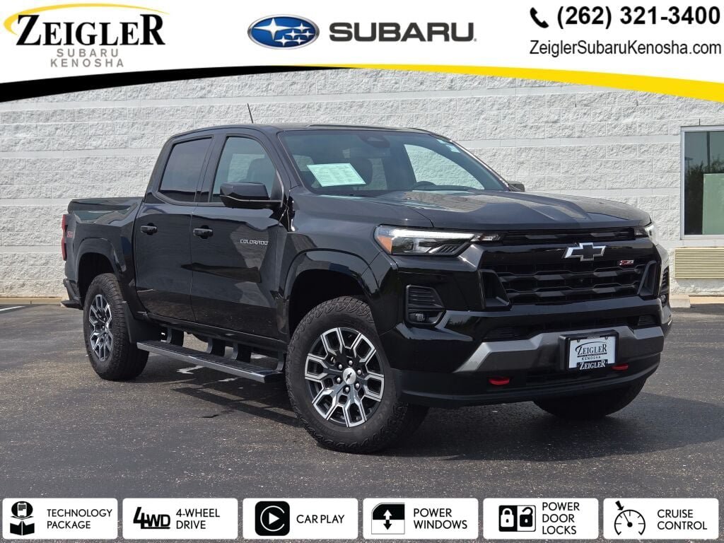2024 Chevrolet Colorado