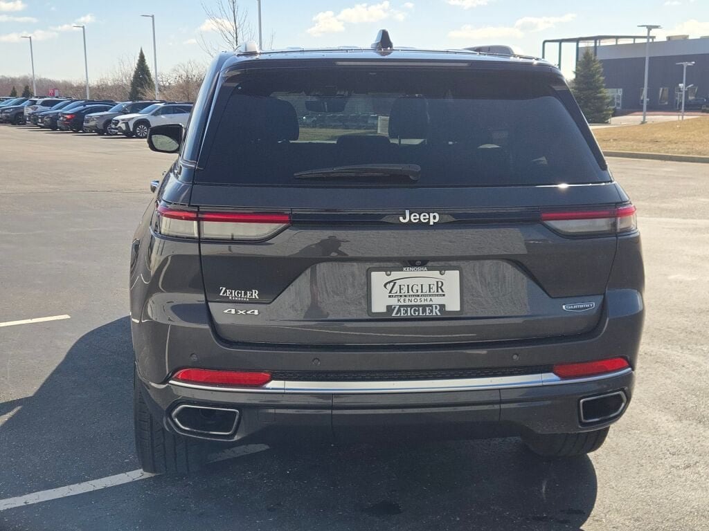 2023 Jeep Grand Cherokee Summit - Photo 12
