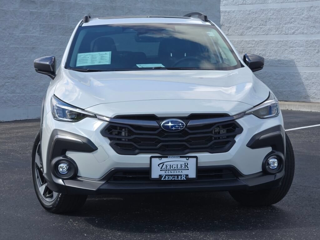 Certified 2024 Subaru Crosstrek Limited SUV