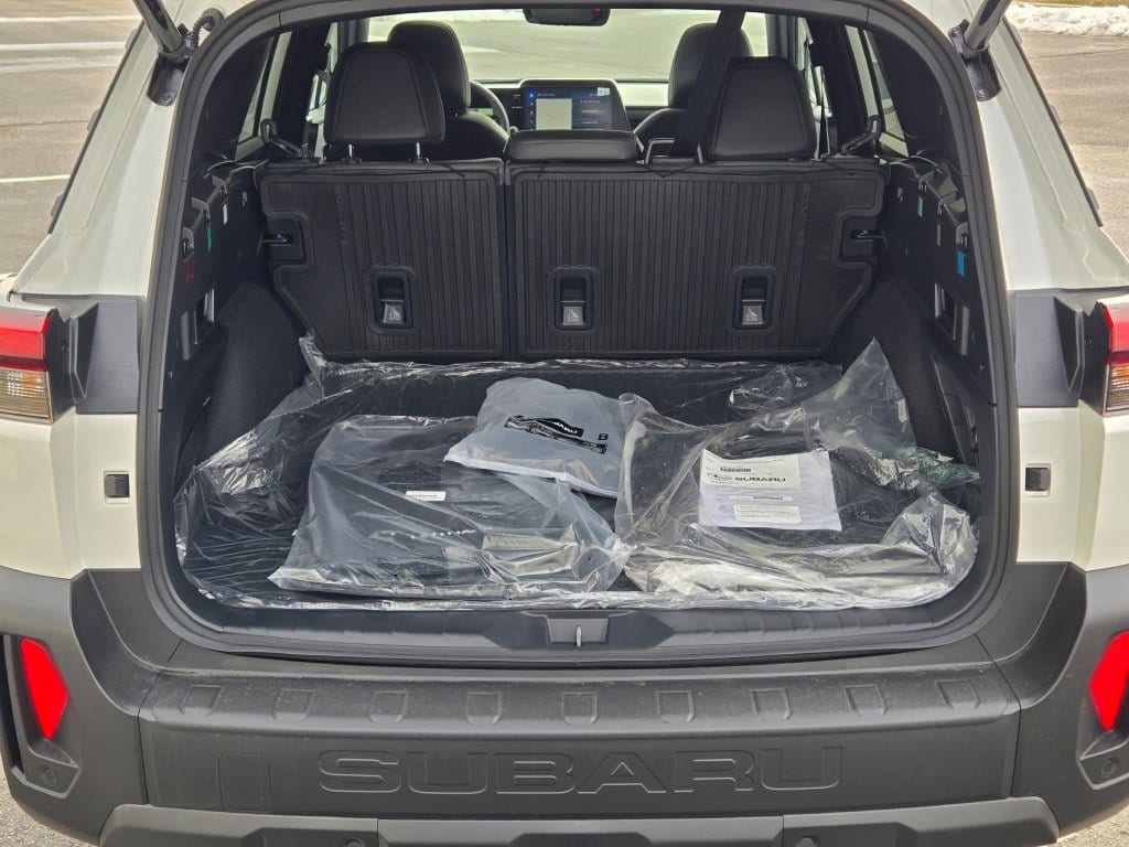 2026 Subaru Outback Limited XT - Photo 13
