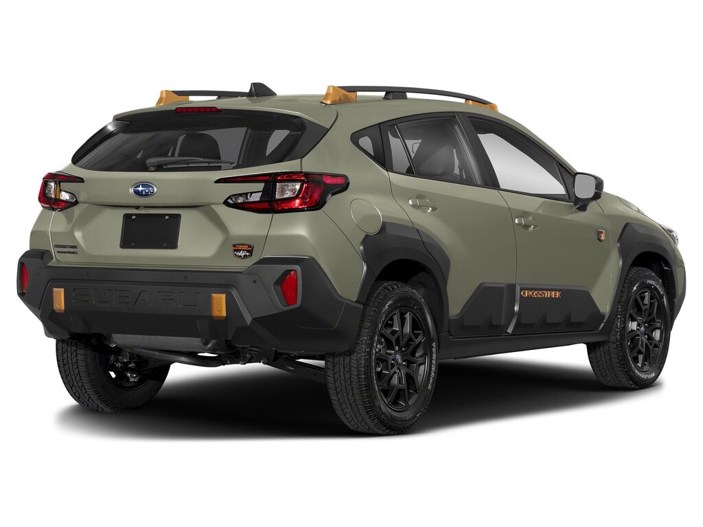 Certified 2026 Subaru Crosstrek Wilderness SUV