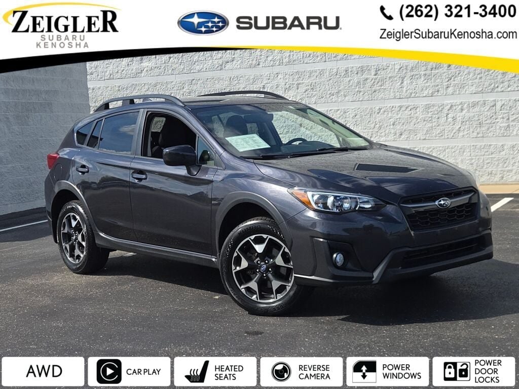 2019 Subaru Crosstrek