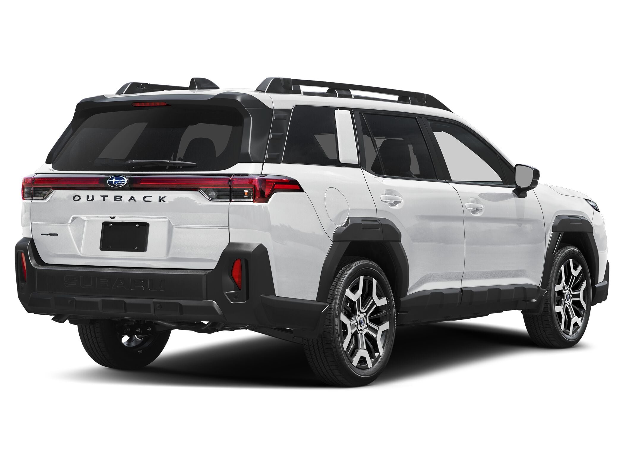 New 2026 Subaru Outback Touring SUV