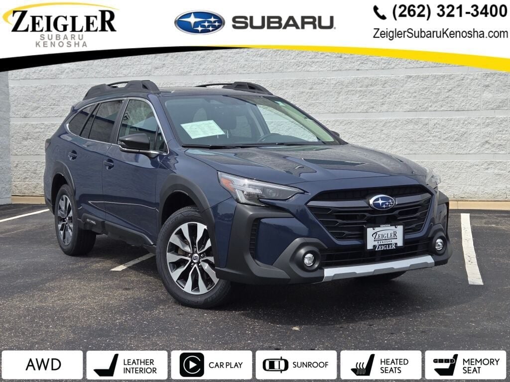 2025 Subaru Outback