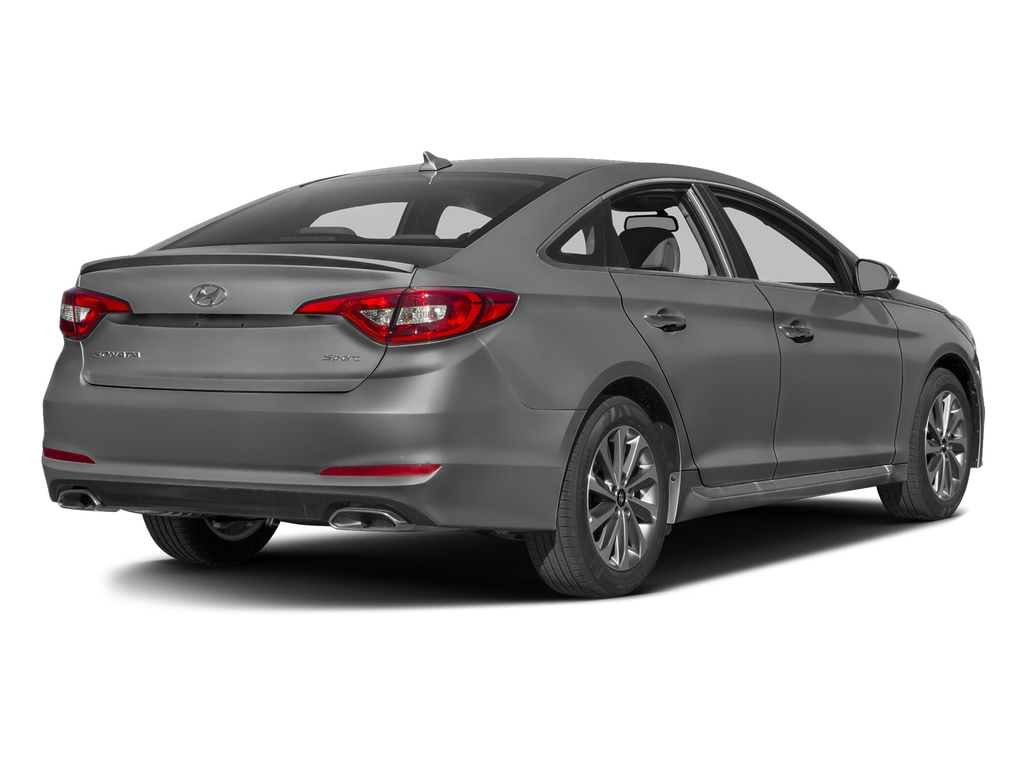Used 2016 Hyundai Sonata Sport with VIN 5NPE34AF2GH267855 for sale in Kenosha, WI