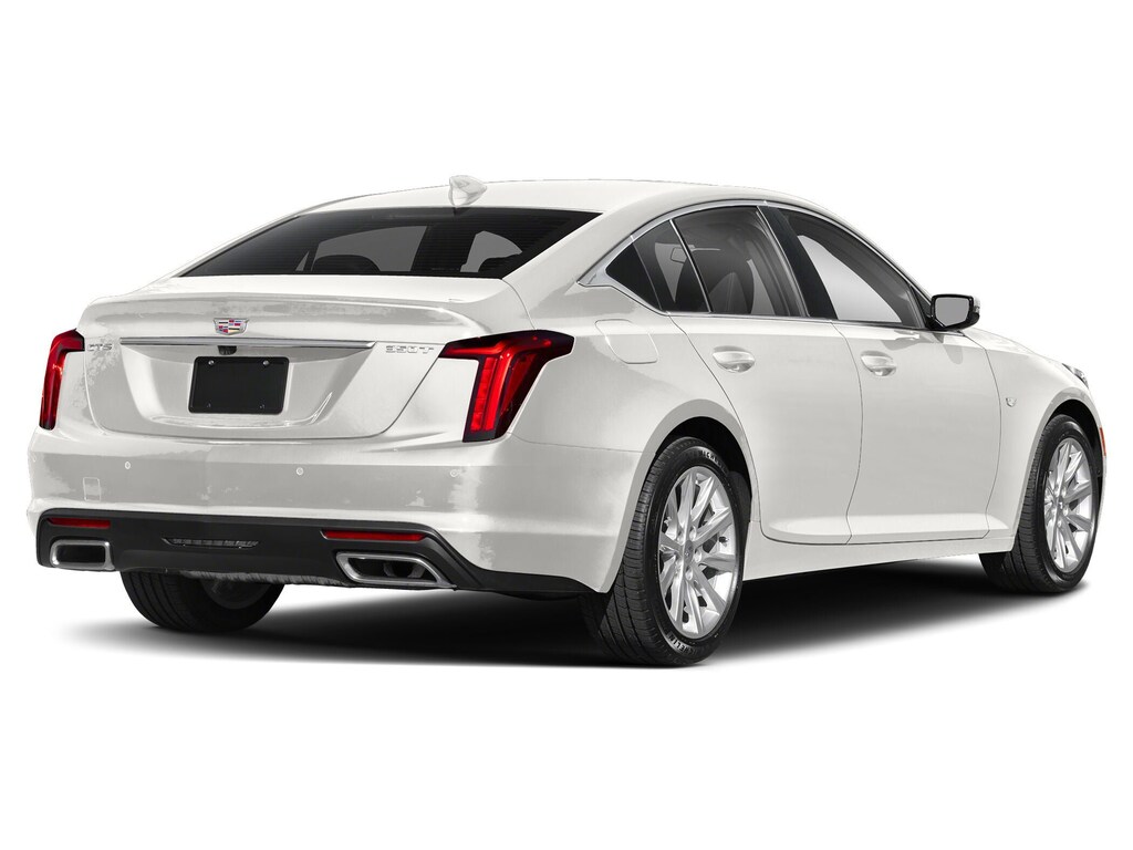 Used 2023 CADILLAC CT5 Luxury Sedan