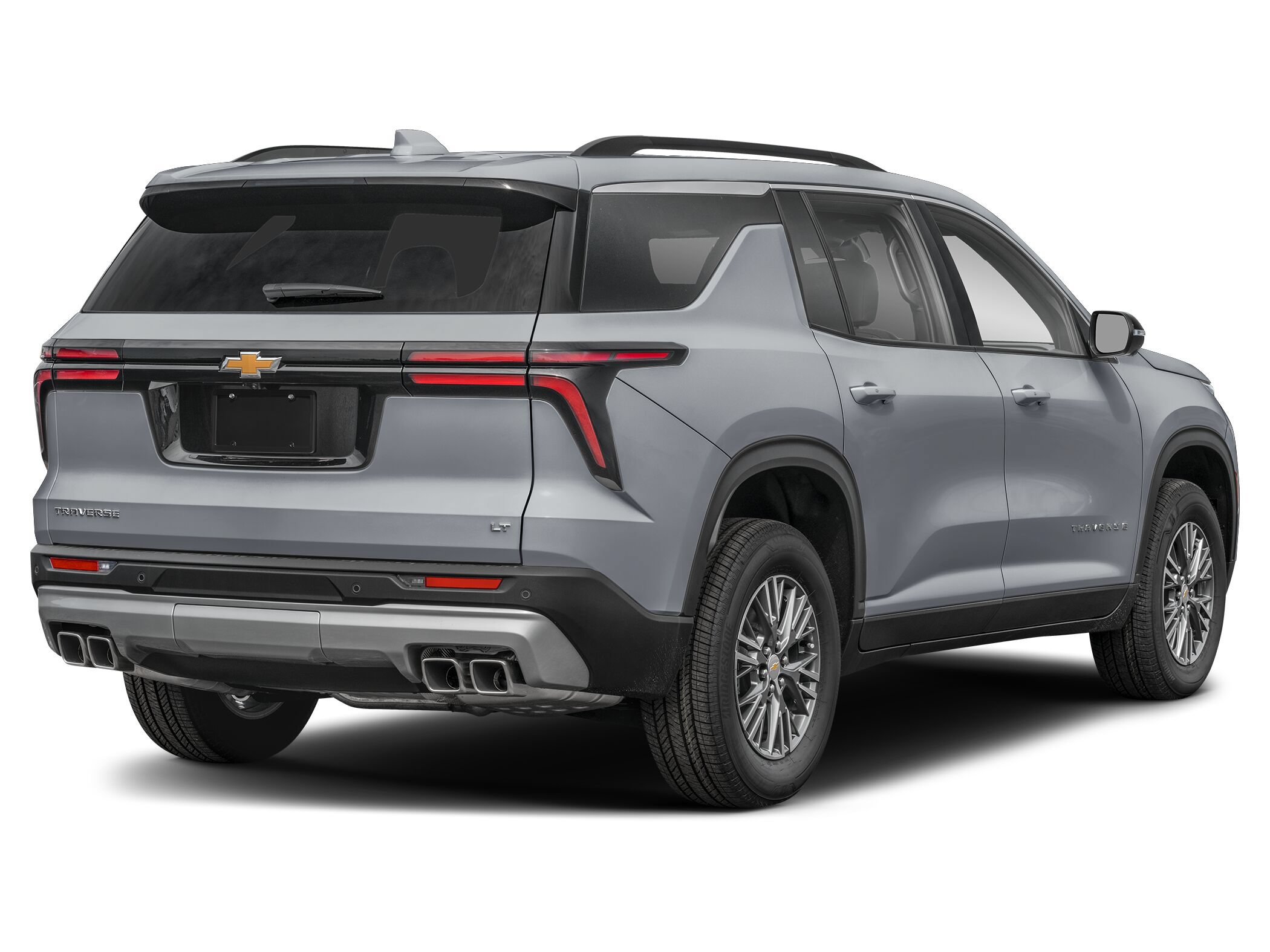 Used 2024 Chevrolet Traverse LT SUV