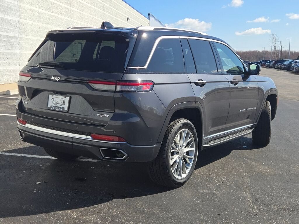 2023 Jeep Grand Cherokee Summit - Photo 10