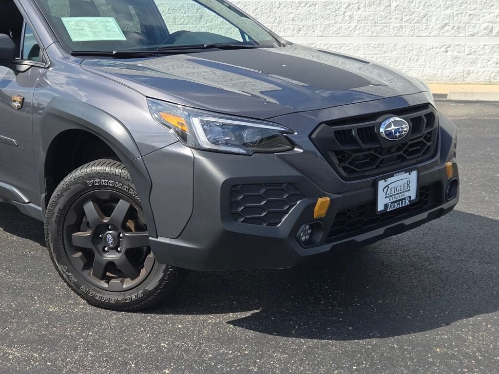 Certified 2024 Subaru Outback Wilderness SUV