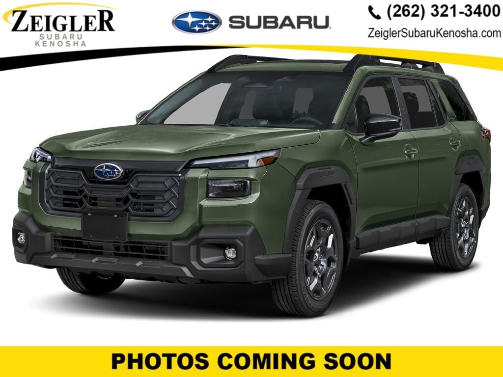 New 2026 Subaru Outback Premium SUV