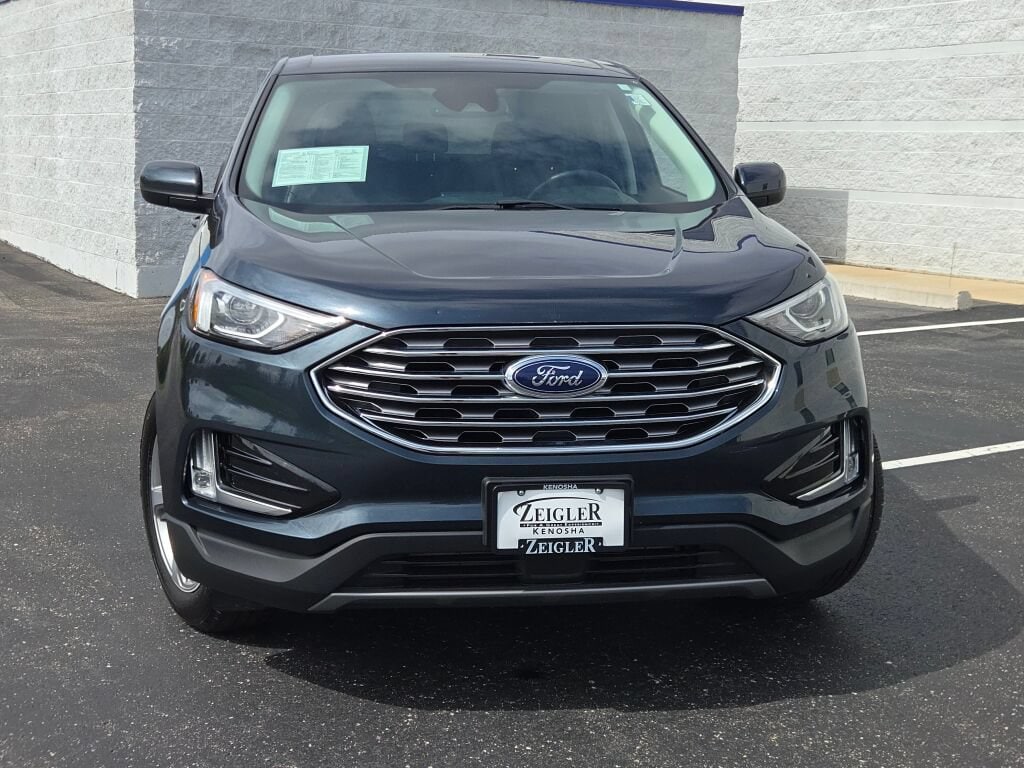 Used 2022 Ford Edge SUV