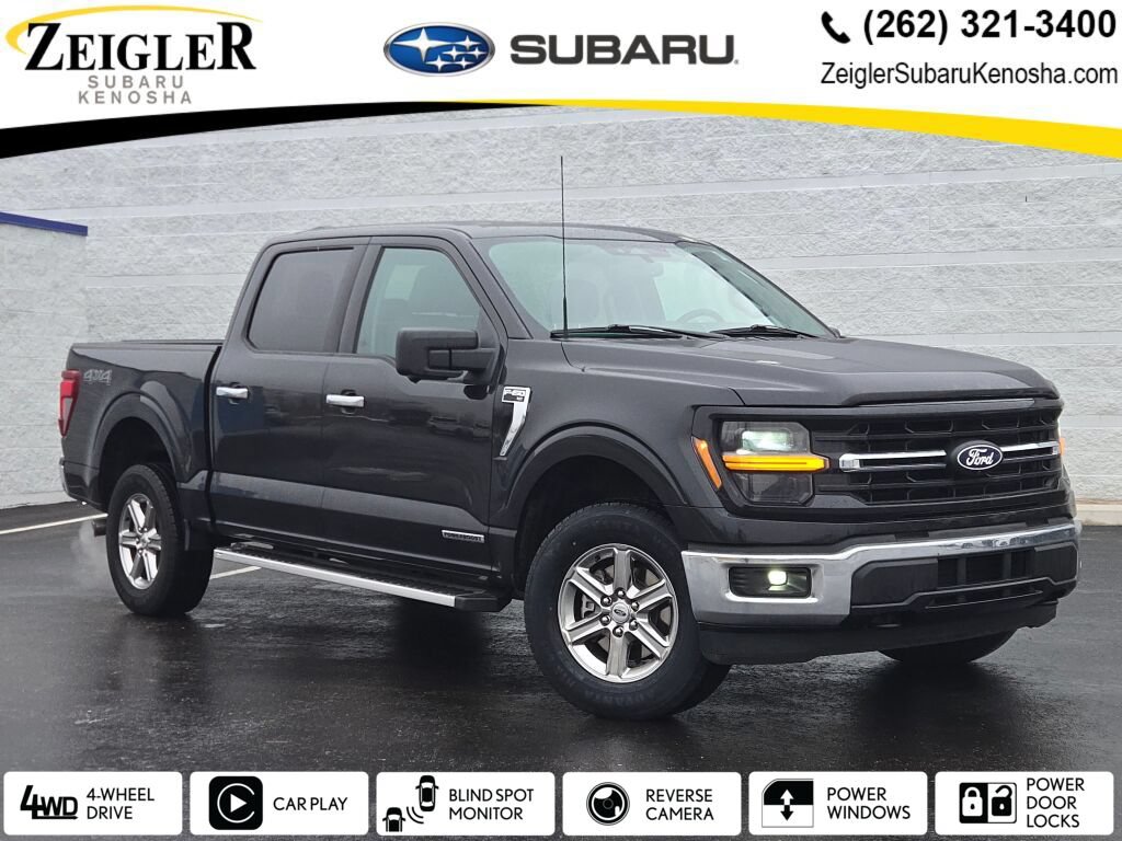 2024 Ford F-150
