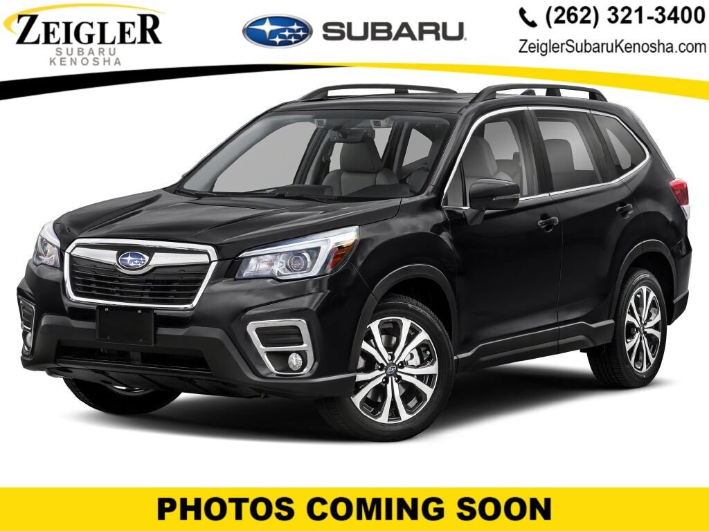 Used 2020 Subaru Forester Limited SUV
