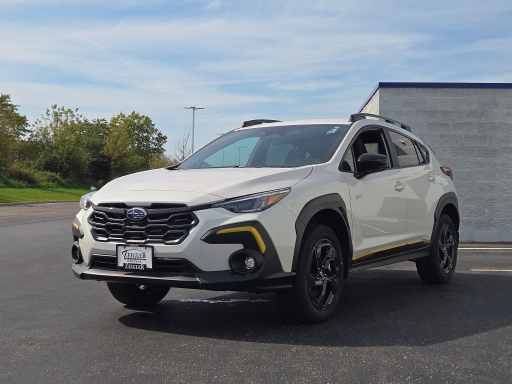 New 2026 Subaru Crosstrek Sport SUV